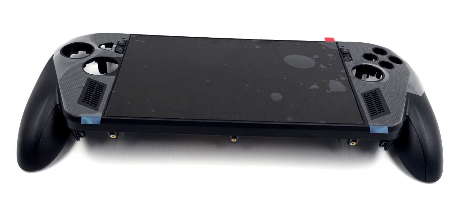NEW! OEM Asus ROG Xbox Ally 7″ LCD Display Assembly Black RC73XA 90NV00H2-R20020