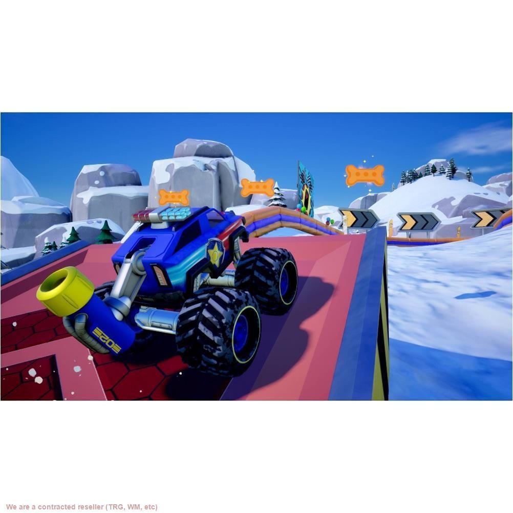 PAW Patrol Rescue Wheels: Championship – Nintendo Switch