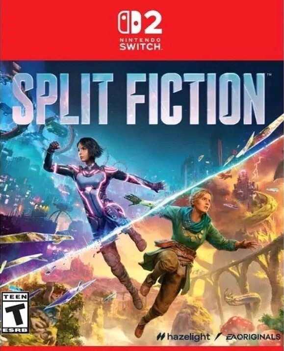 Split Fiction – Nintendo Switch 2