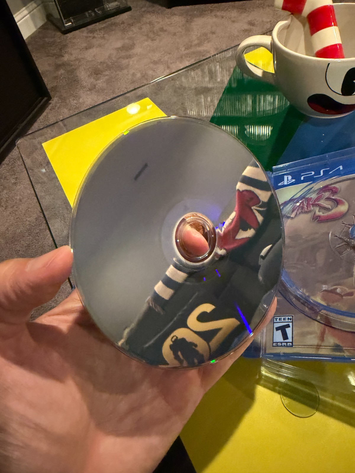 Jak 3 (PS4) – CIB w/ LRG Trading Card