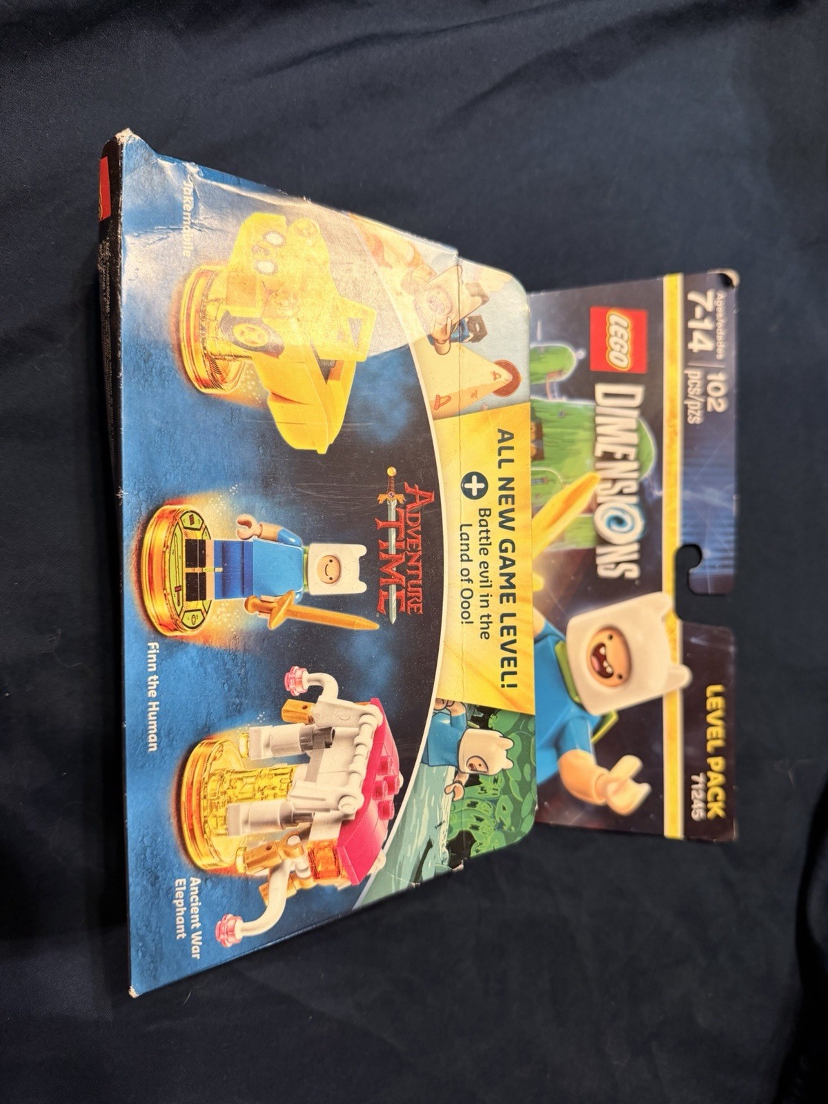 LEGO Dimensions Adventure Time Team Pack