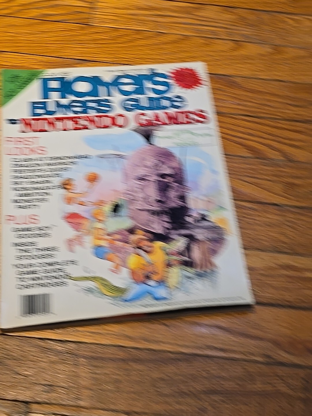 Game Player’s Buyer’s Guide to Nintendo Games. Vol. 2 No. 5 Vol. 2 No.4