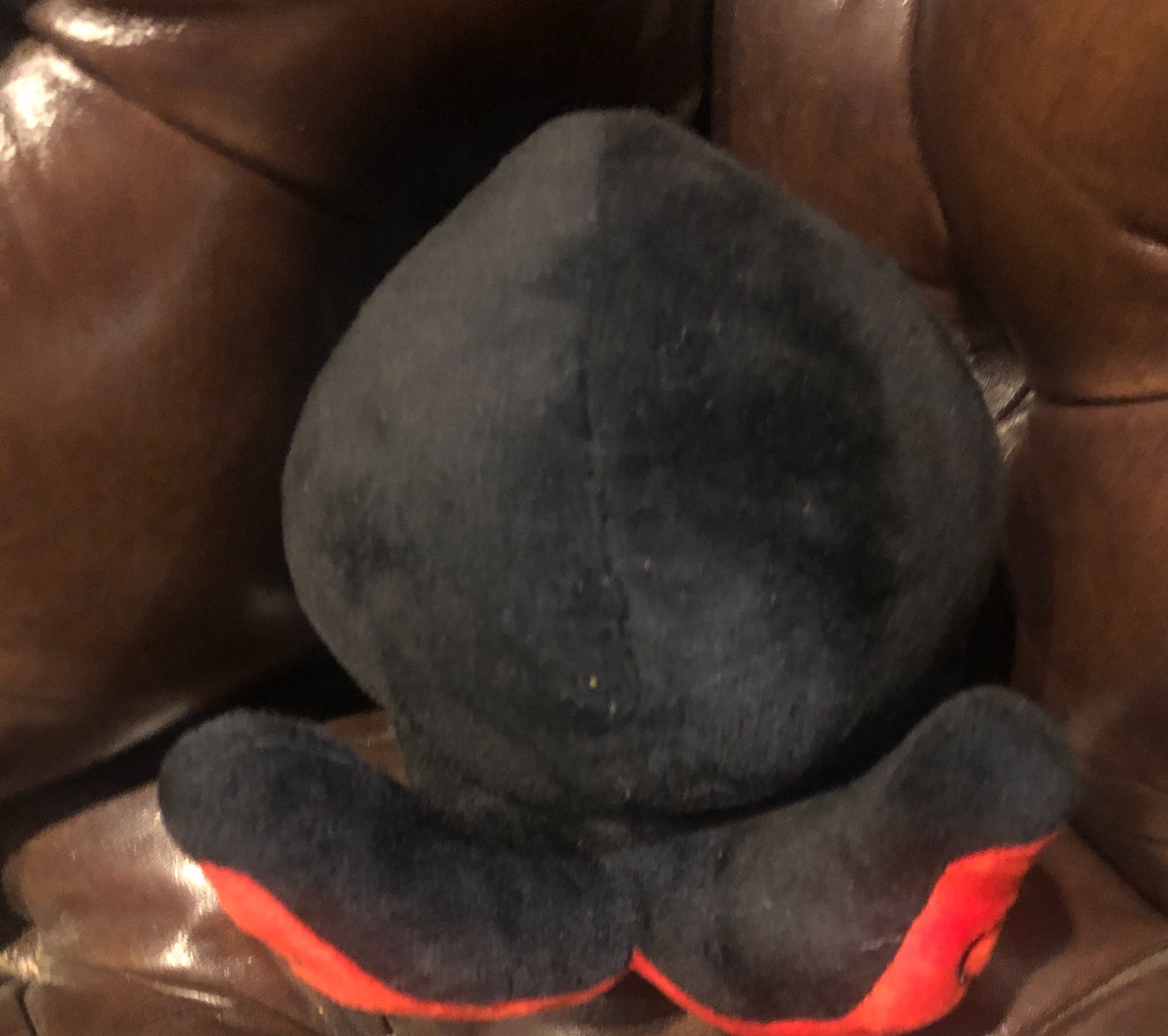 Pachimari Overwatch Reaper Plush Toy Doll