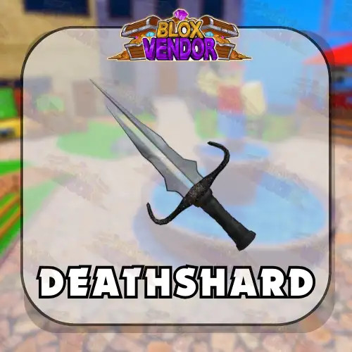 Murder Mystery 2 MM2 Deathshard Godly Knifes and Guns