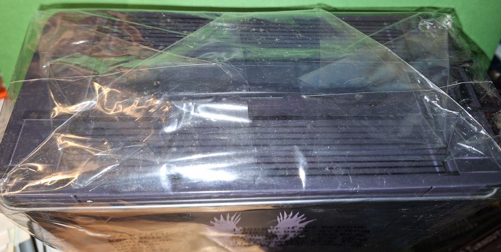Halo 5 SEALED Guardians Collector’s Edition Tin Ammo Box Metal – No Game – Empty