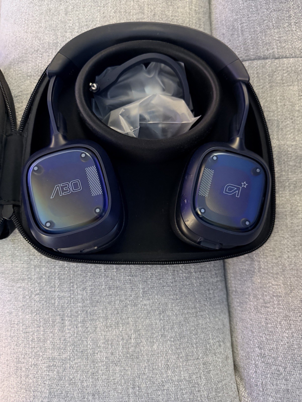 Astro A30 Ear-Cup (Over the Ear) Headsets – Black (939001985)
