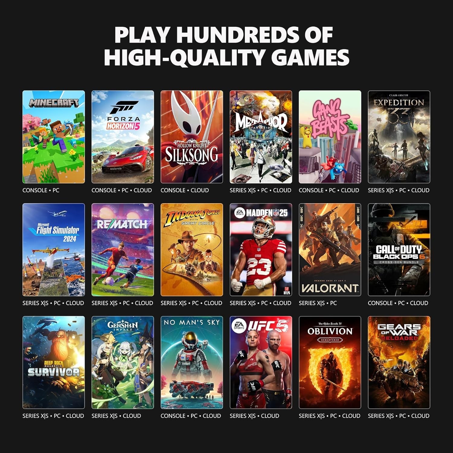 Microsoft XBOX Game Pass Ultimate 1 Month Membership – [Digital Code]