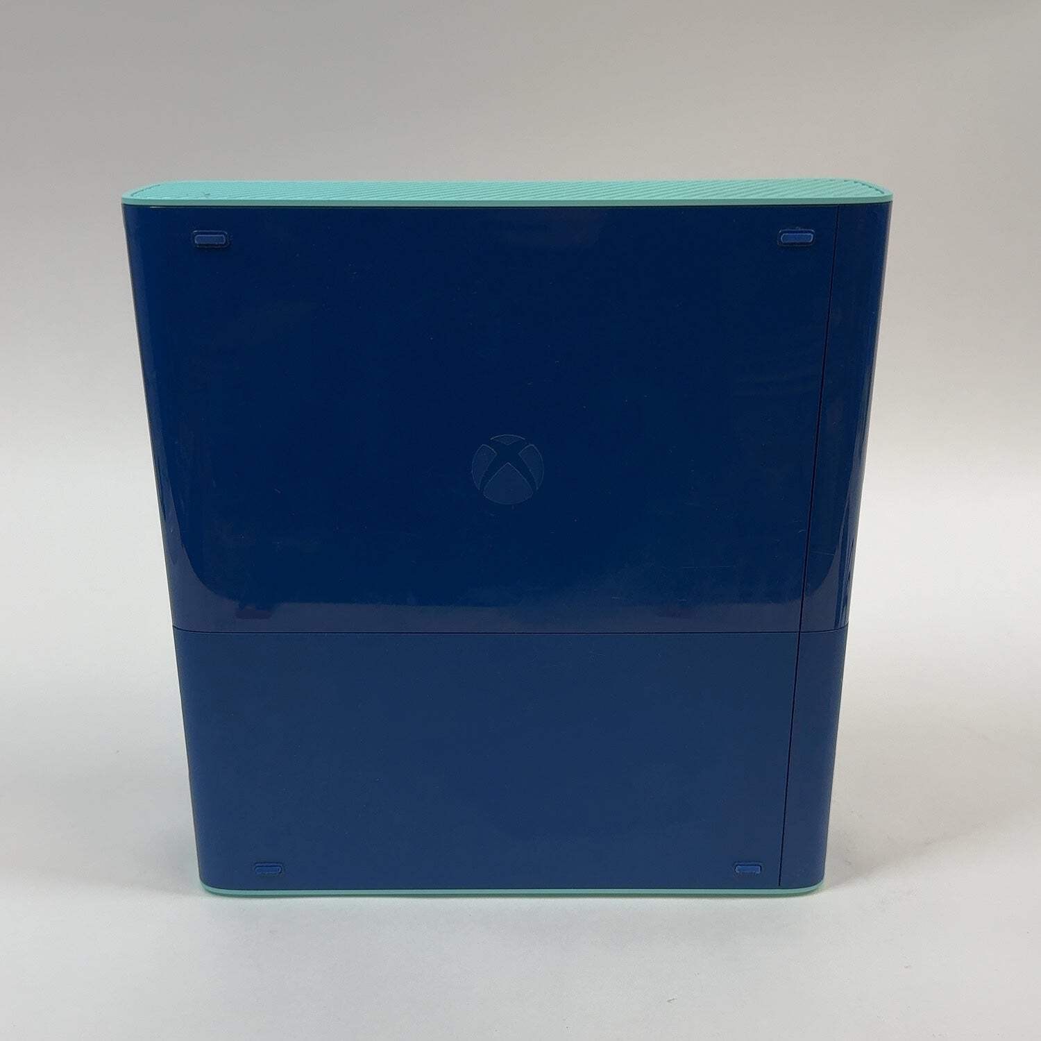 Microsoft Xbox 360 E 500GB COD Special Edition Console Gaming System Blue 1538