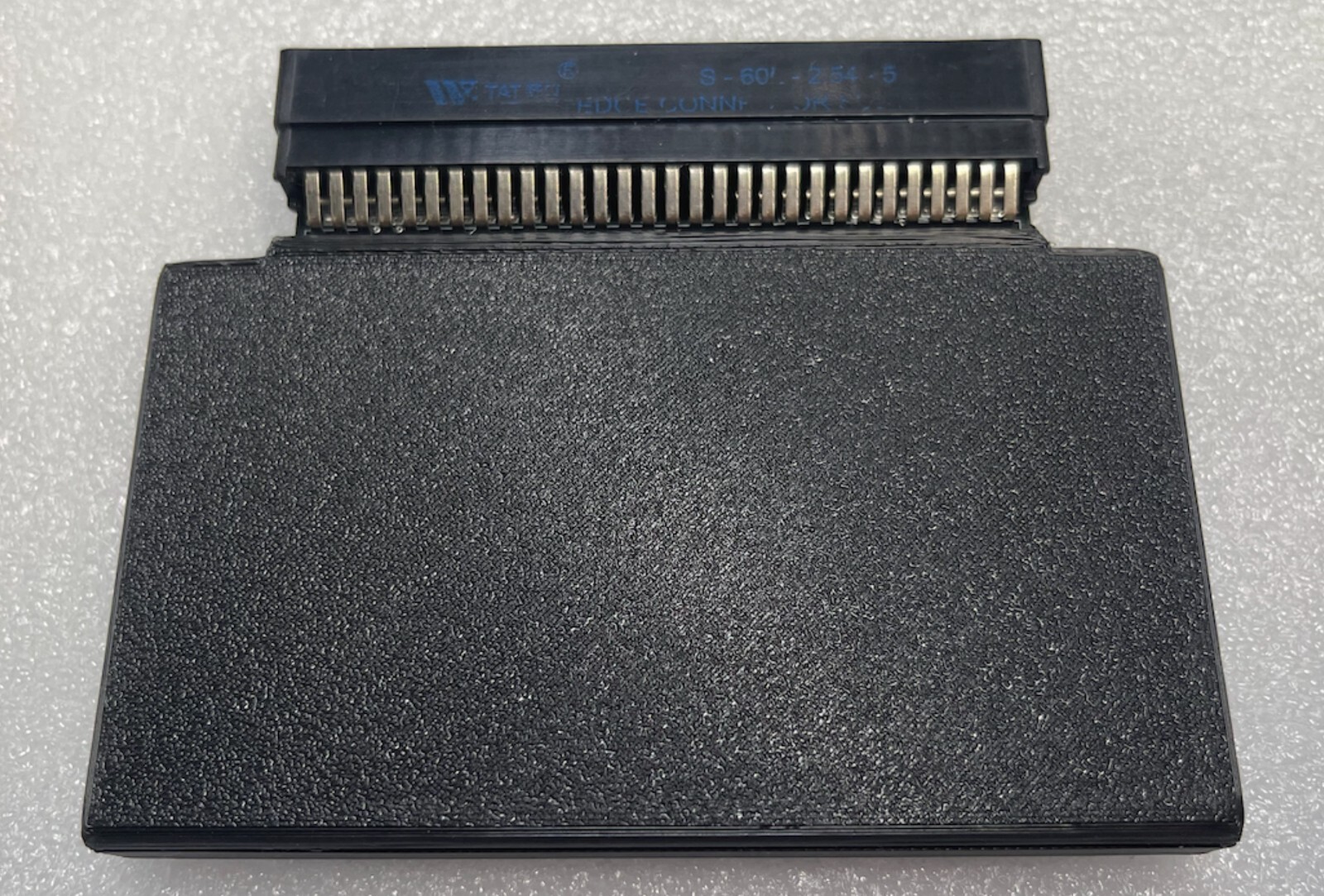 ColecoVision Super Generic Module (SGM) TTL ver w/ blue LED & 3D Printed case