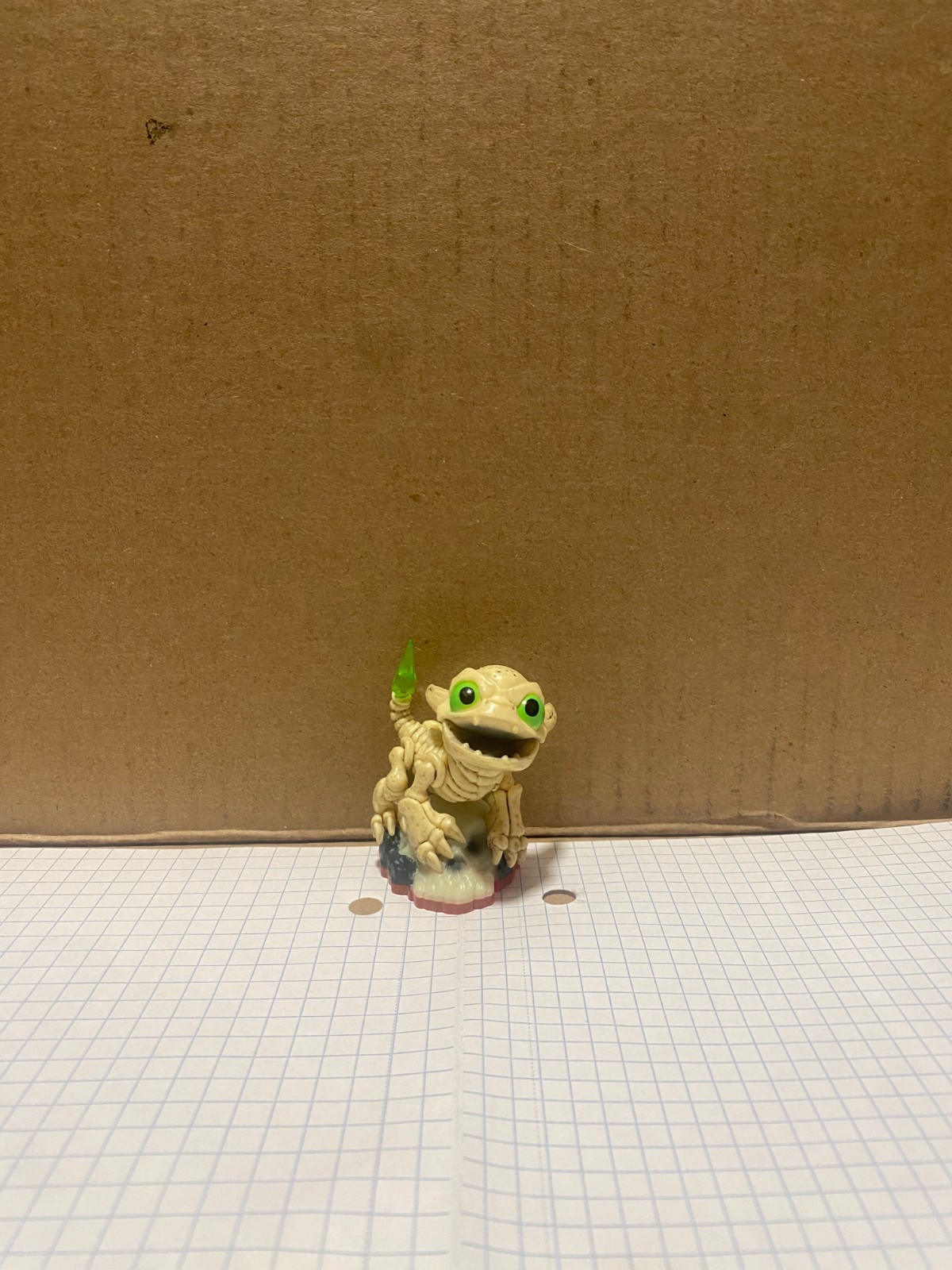 skylander trap team figures