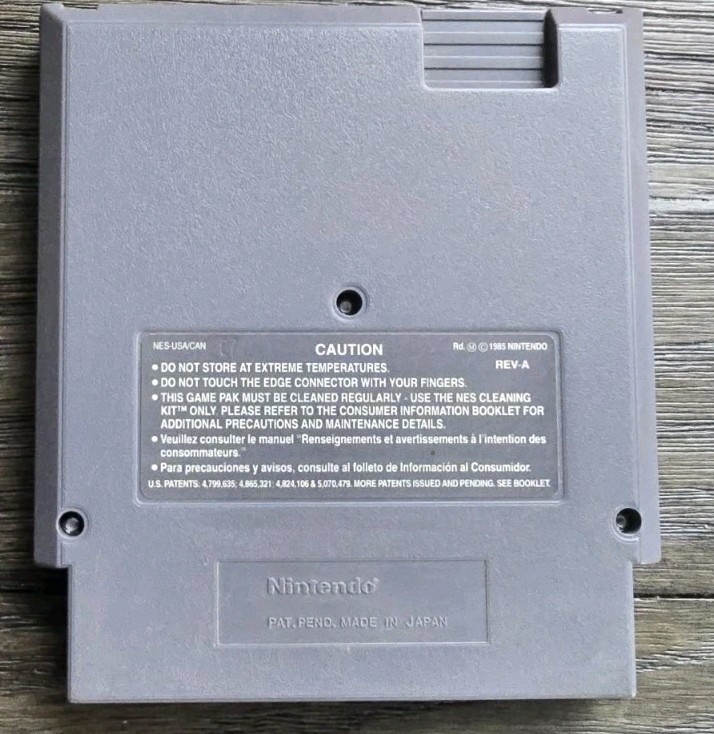 Mega Man 5 (Nintendo Entertainment System, 1992) Cleaned Tested Working