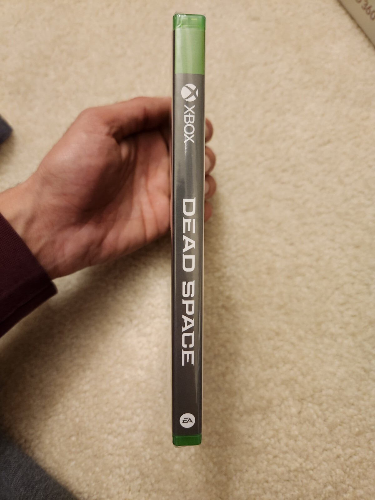 Dead Space for Xbox Series X **New Sealed Video Game**