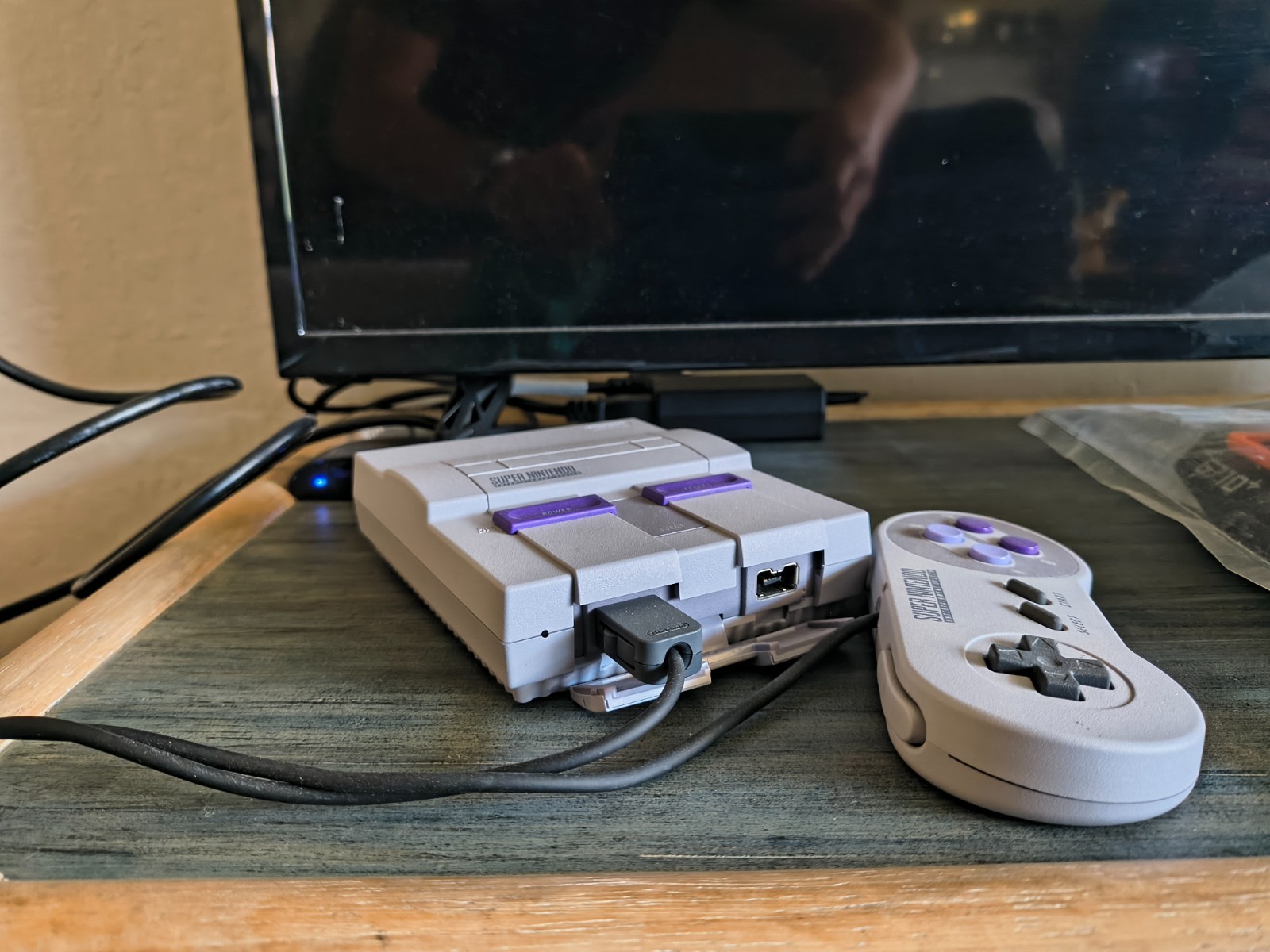 Nintendo SNES Classic Edition Mini Super Entertainment System