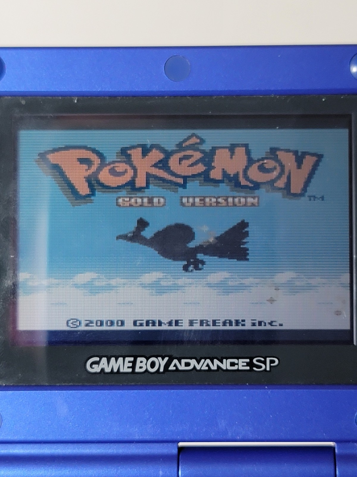 Pokemon Gold Version Authentic Dry Battery (Nintendo Game Boy Color, 2000)