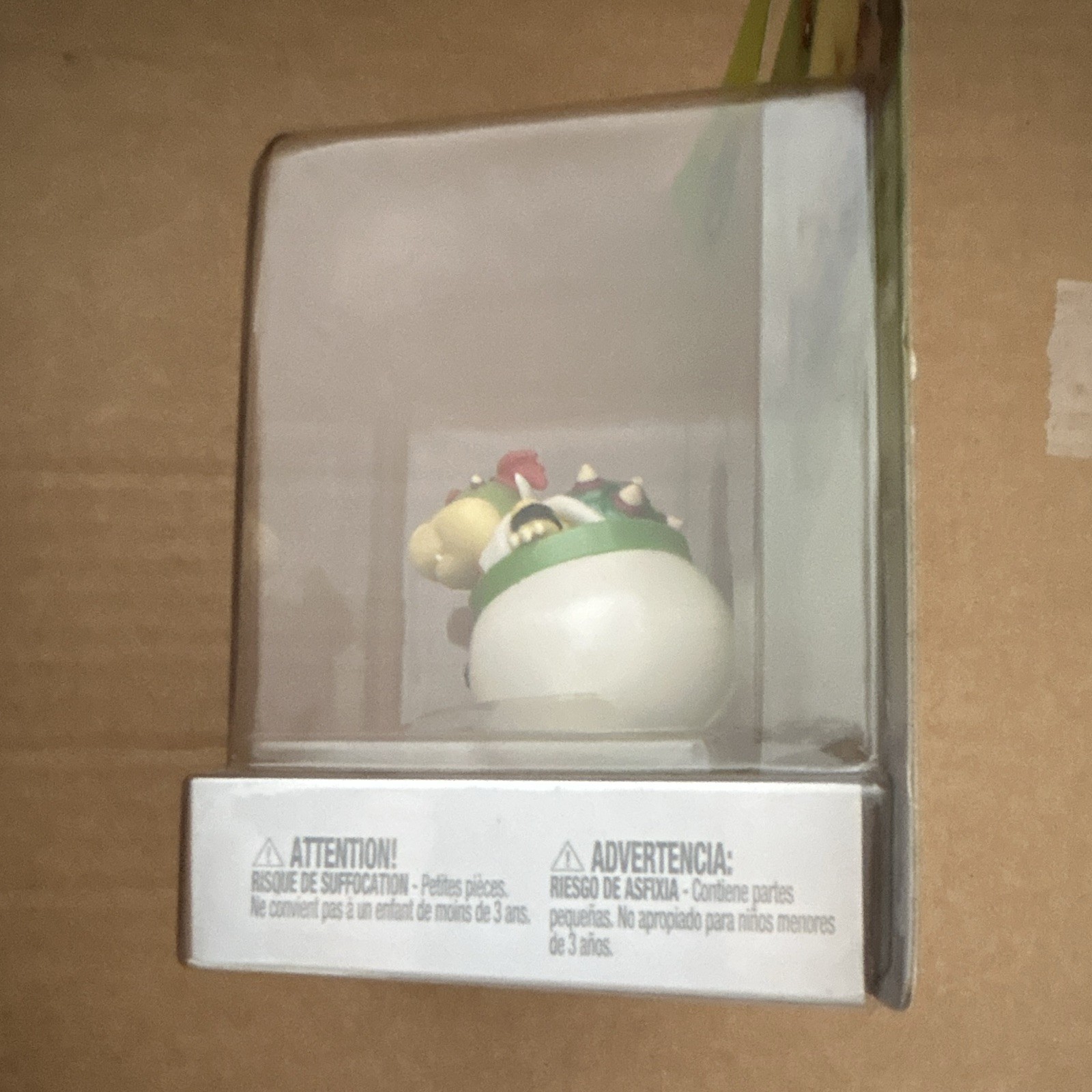 Nintendo amiibo Super Smash Bros. Bowser Jr. Figure Boxed NVL-C-ABAX-USZ
