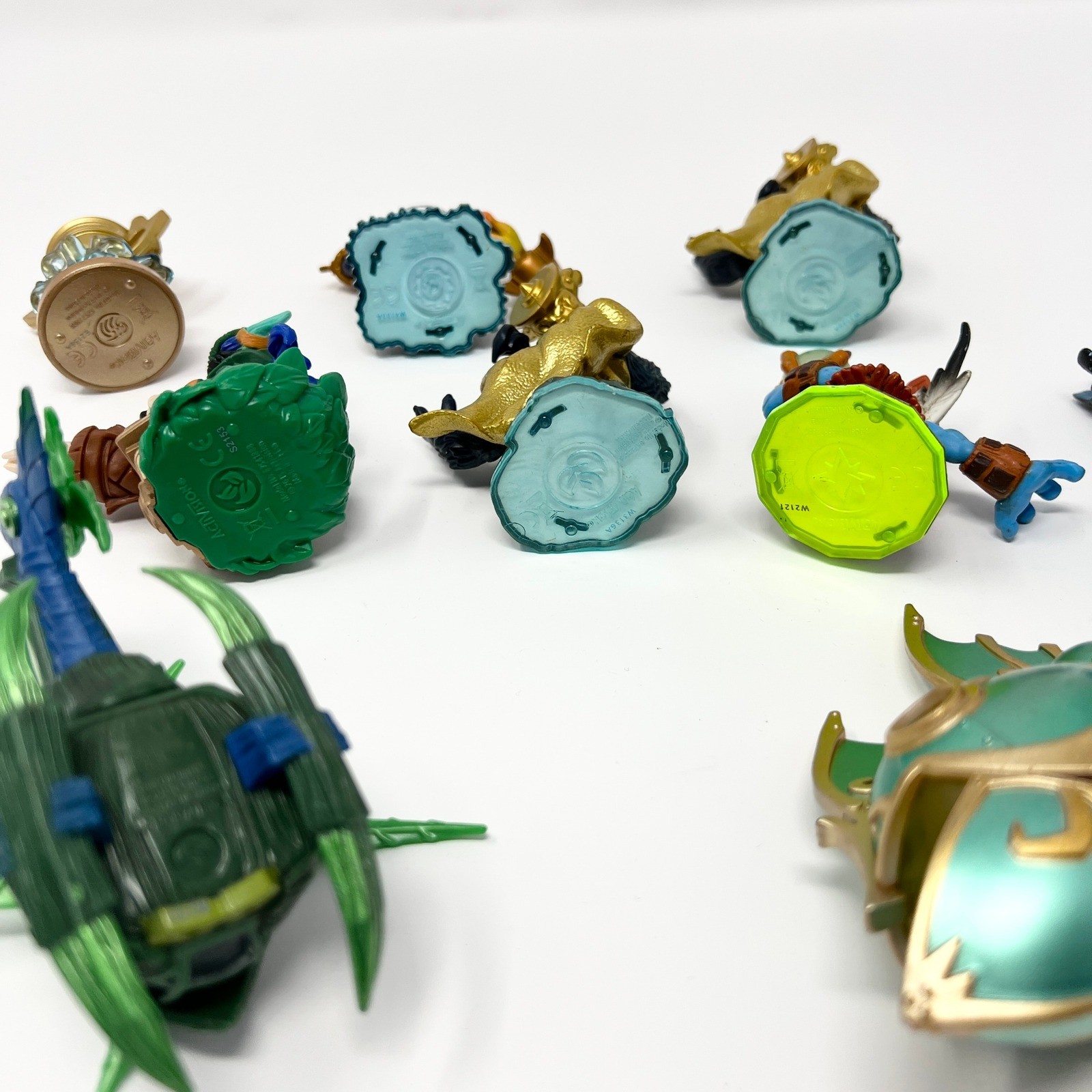 Skylanders SuperChargers Trap Team Figure Vehicle Lot Donkey Kong Gaming