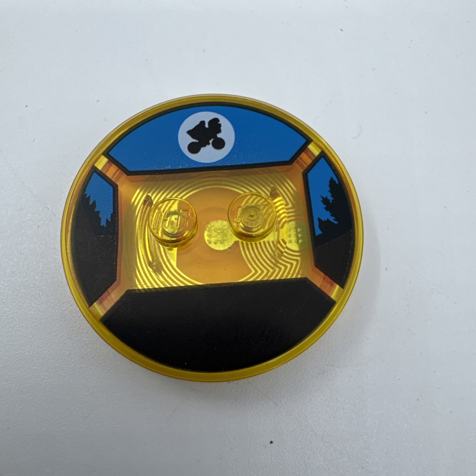 LEGO Dimensions E.T. The Extra Terrestrial Tag Base DISC ONLY 71258 Minifigure
