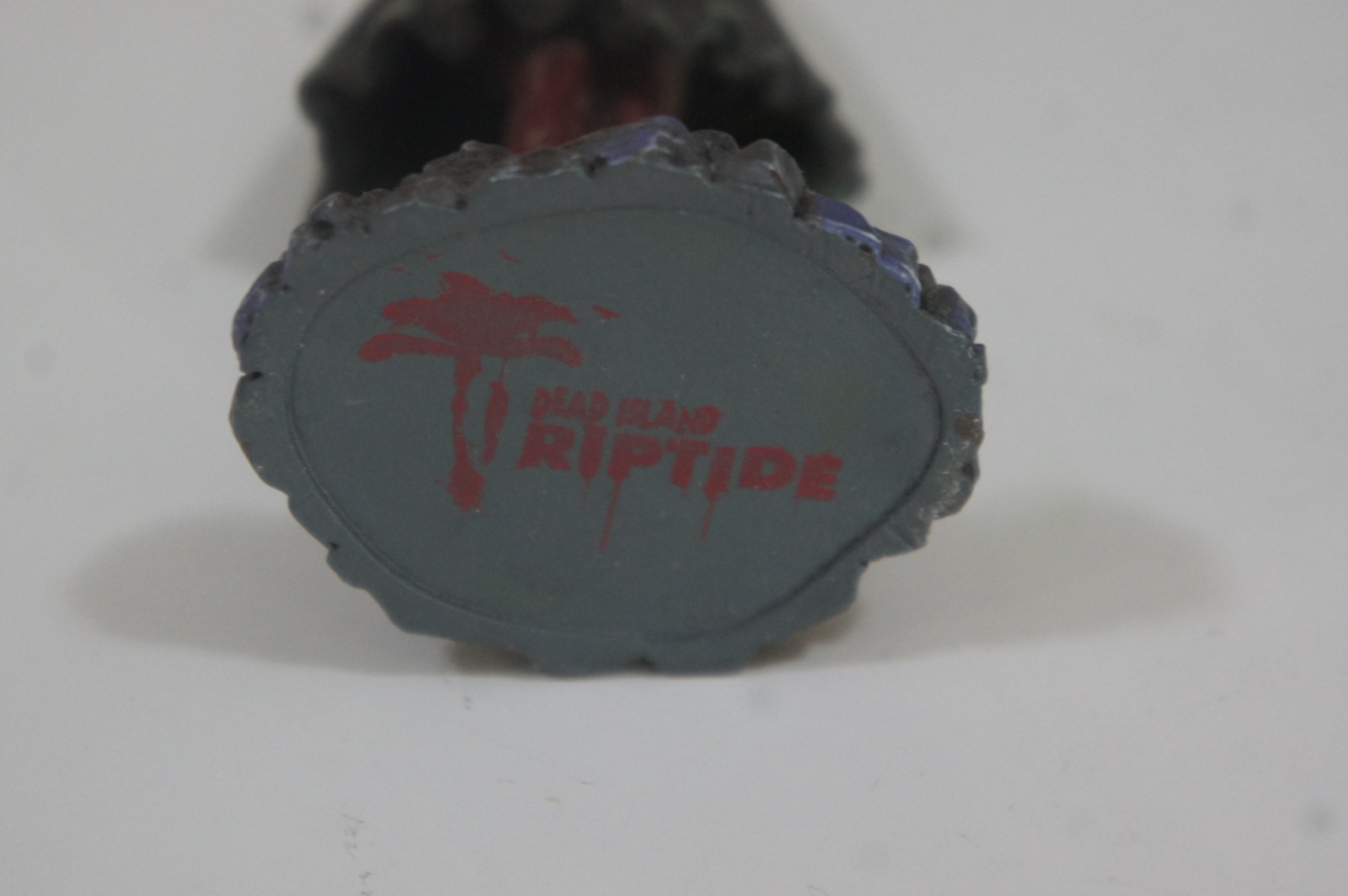 Dead Island Riptide Rigor Mortis Collectors Edition Zombie Hula Girl Bobblehead