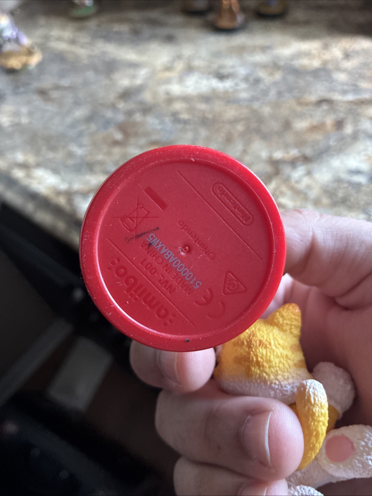 Cat Mario Amiibo-Great Condition-Nintendo Super Mario Series