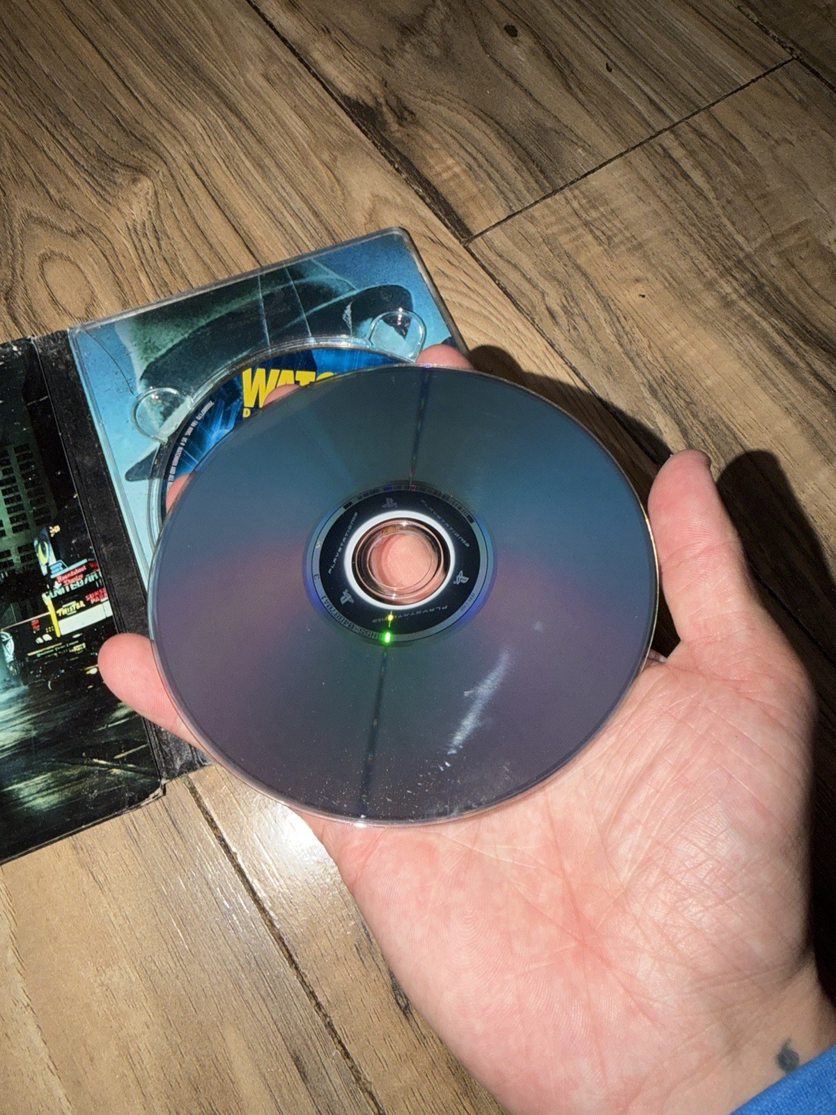 WB Games Watchmen: The End Is Nigh Complete Edition PS3 Blu-ray