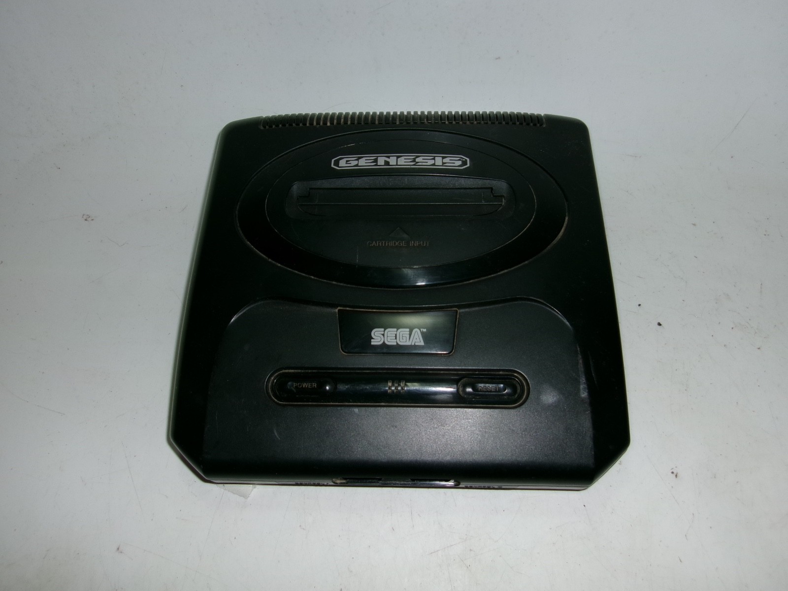 Sega Genesis Model 2 Console MK‑1631 – Console Only – Dust/Wear – View Pics