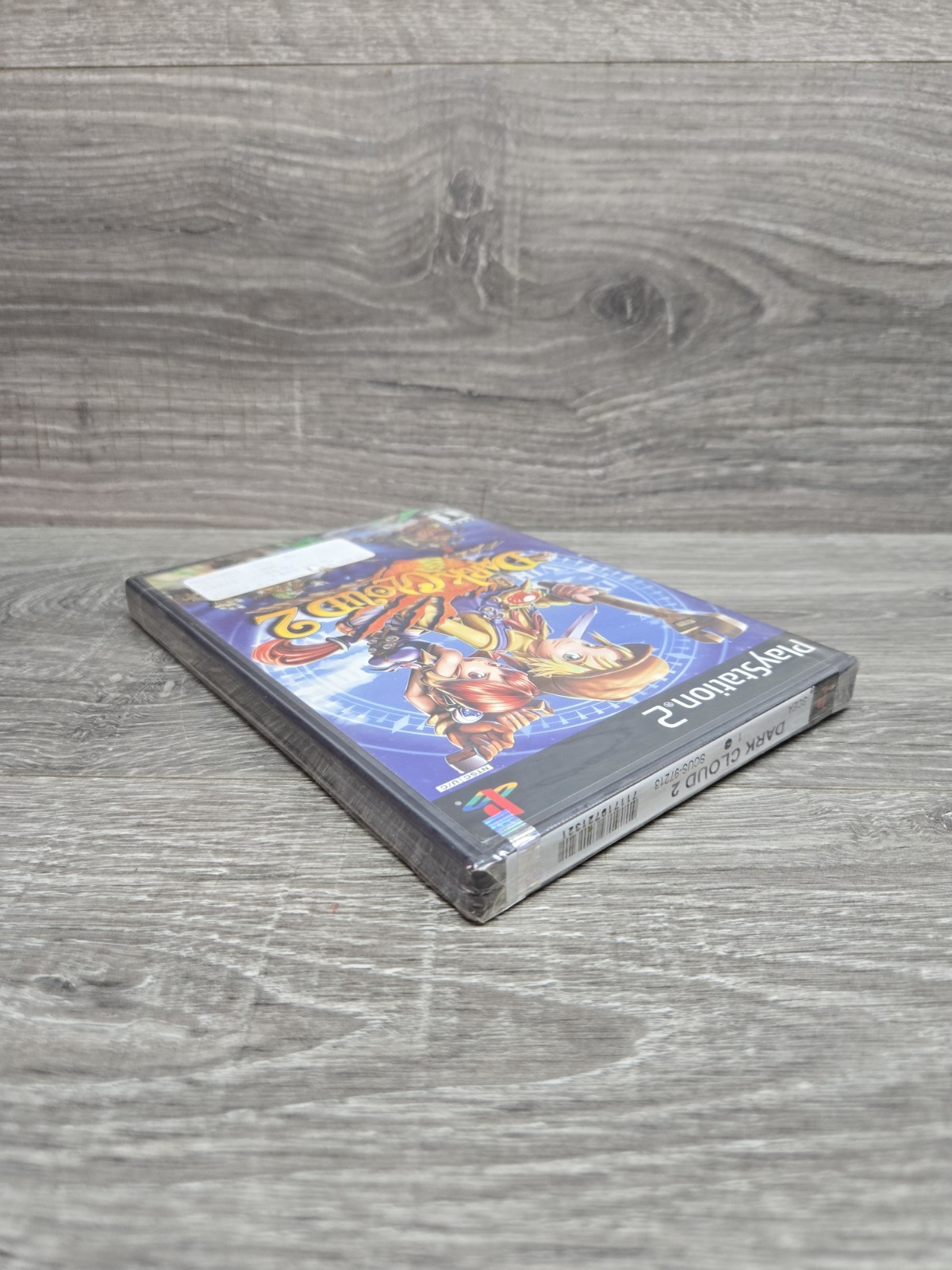 Dark Cloud 2 New Sealed PS2 Playstation 2 Game