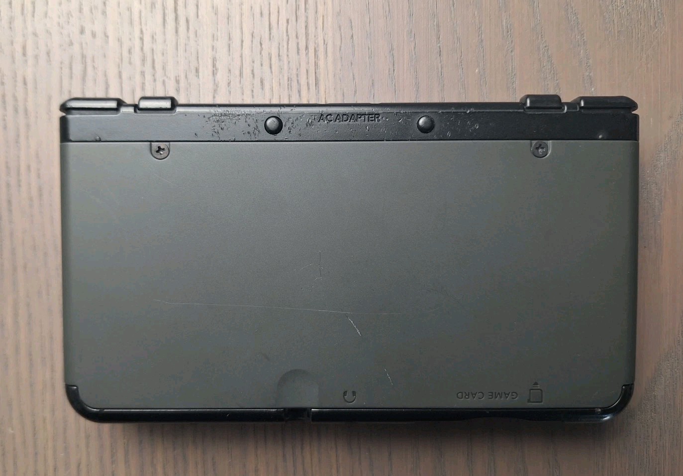 Nintendo New 3DS Black | Charger + 32GB SD Card | Region Free | USA TESTED