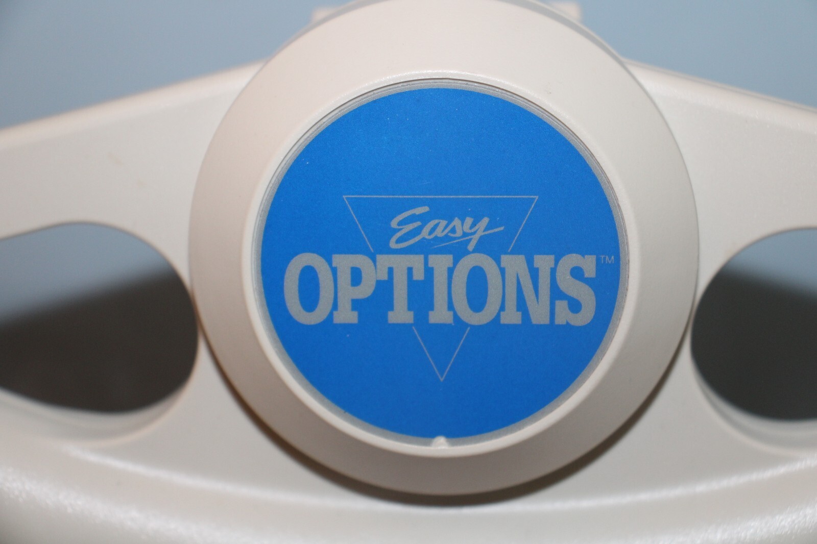 VINTAGE Easy Options Flight Yoke Stick Controller 60G3576 , Games IBM INTEL