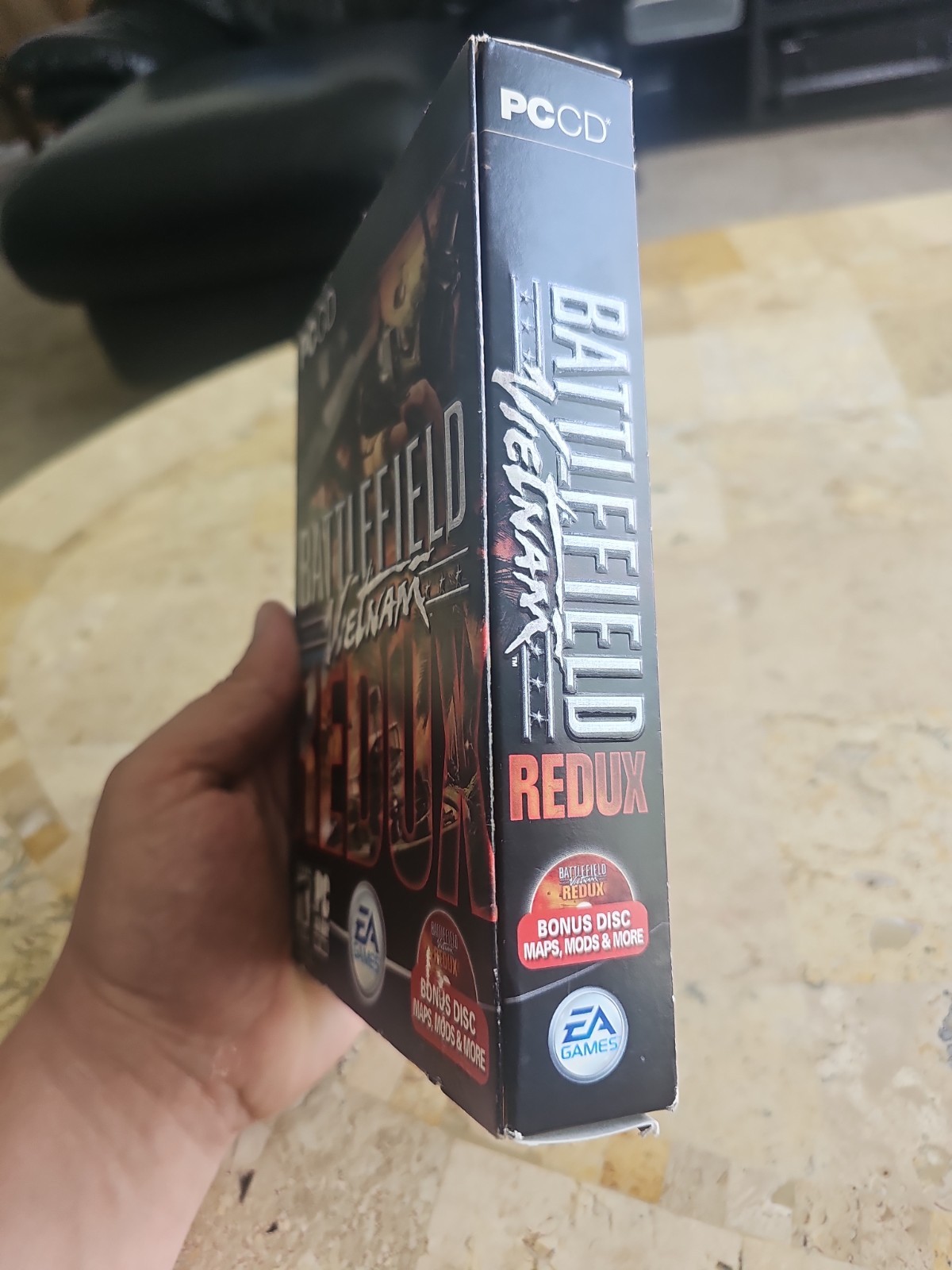 Battlefield Vietnam (PC, 2004)Complete Good Condition