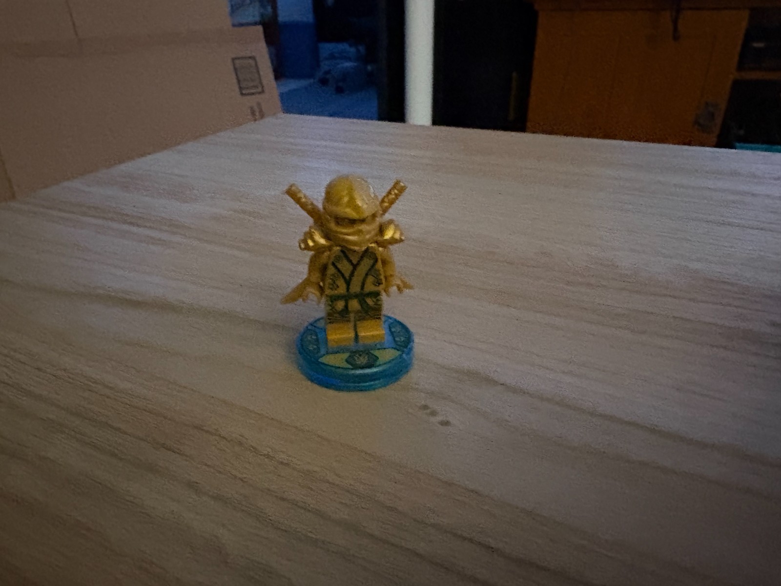 LEGO Dimensions – Lloyd Fun Pack – PLEASE READ DESCRIPTION