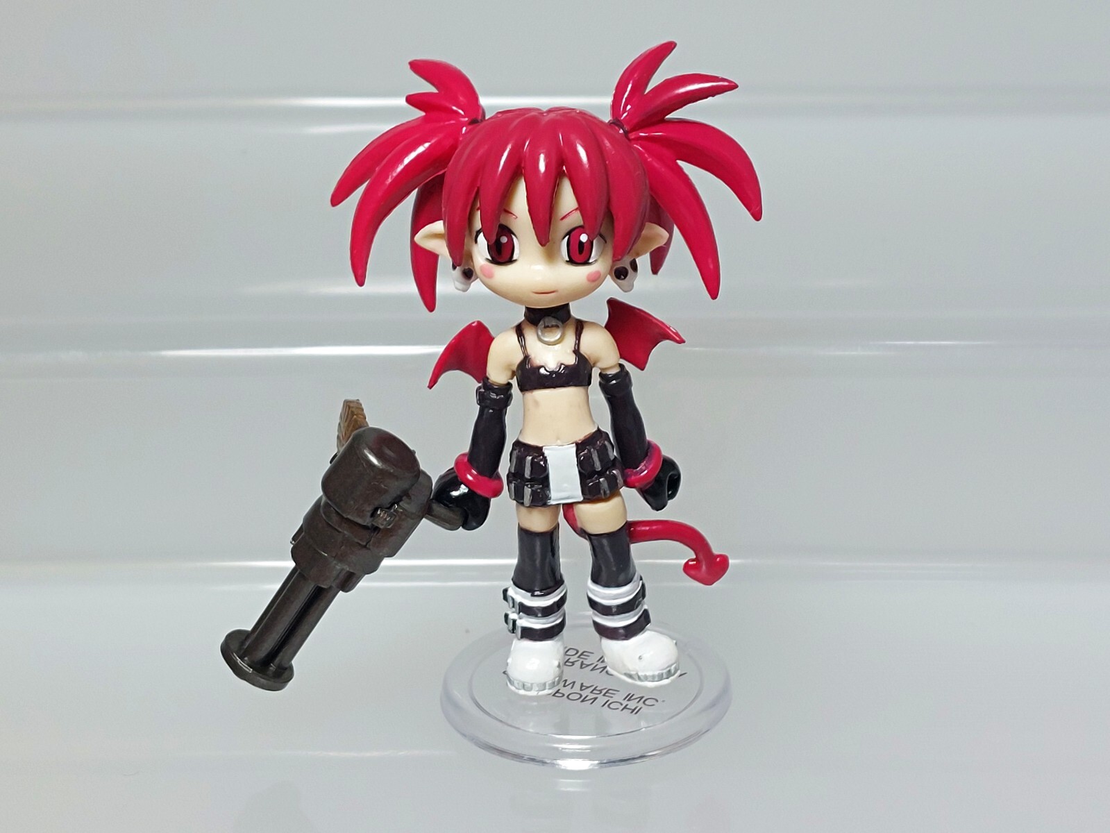 Palm Characters Makaisenki Disgaea Etona Etna Figure Toranoana 2005 S02 2.4in