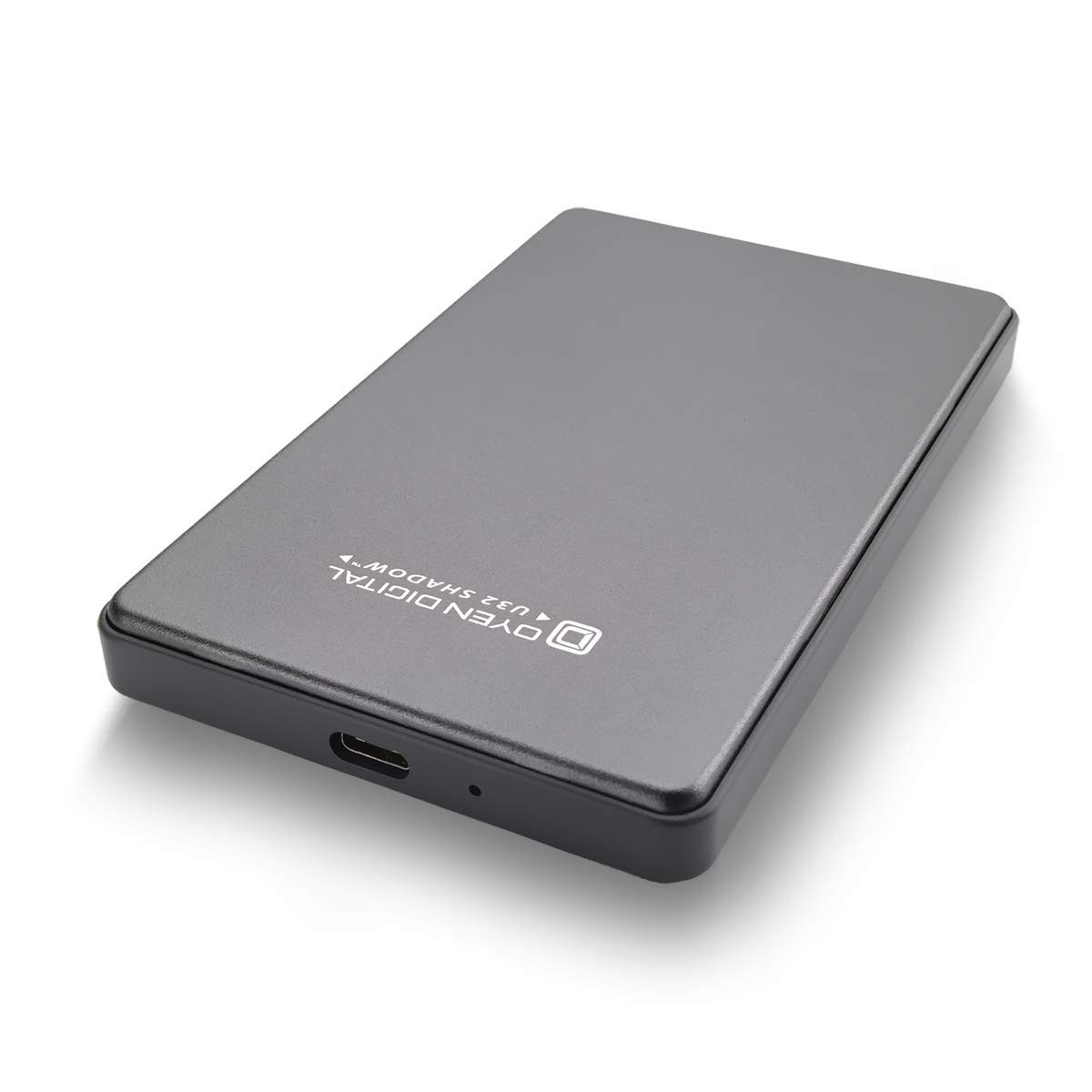 Oyen Digital U32 Shadow 500GB USB-C External Solid State Drive SSD For Xbox 0E