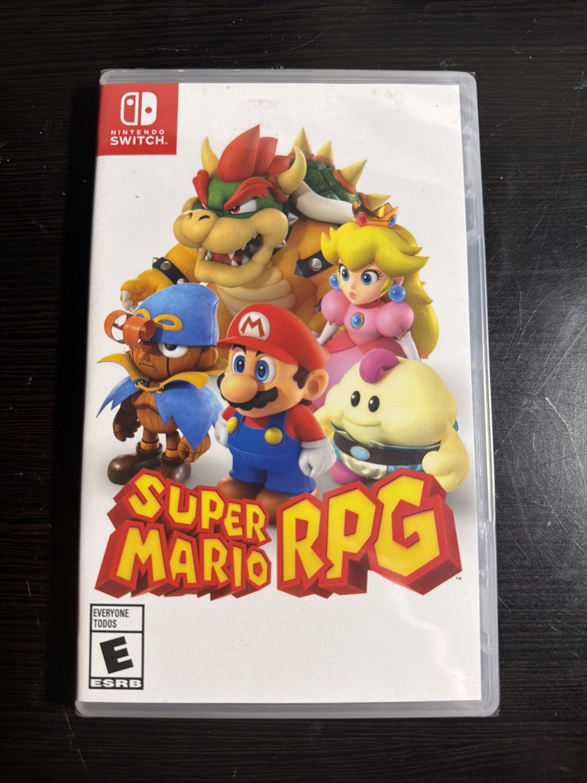 Super Mario Bros RPG – Nintendo Switch
