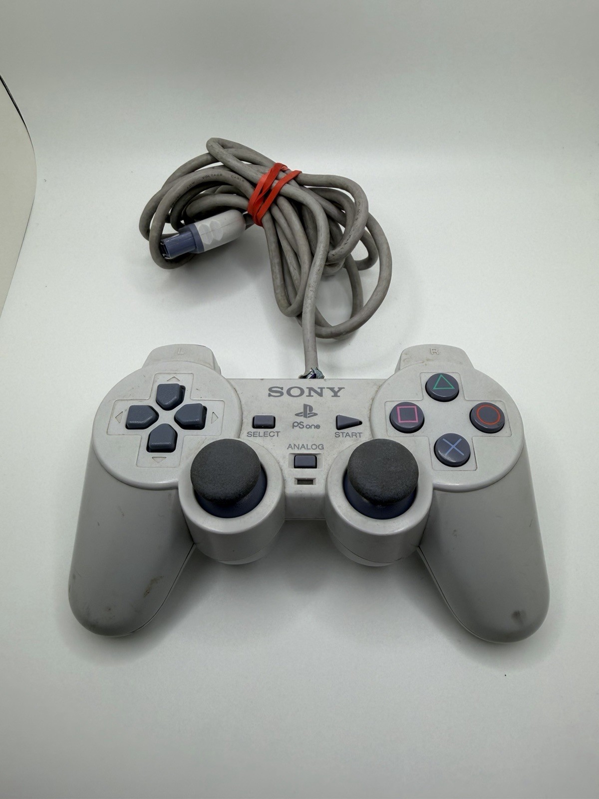PSOne PS1 Console LCD Screen Combo W/ 2 Controllers