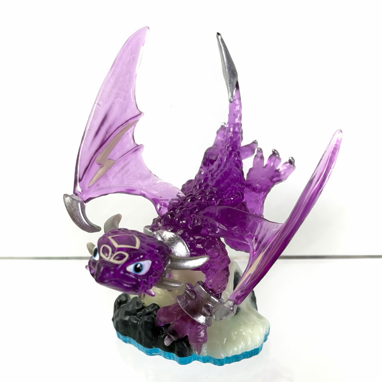 Skylanders Swap Force Phantom Cynder Character Figure Loose