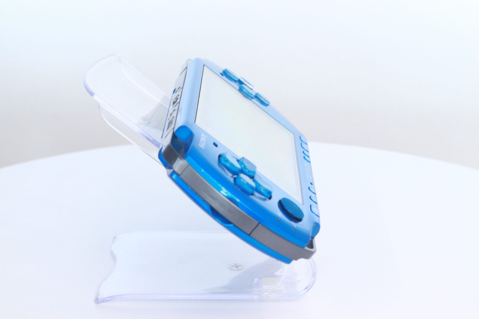 JP Game Sony PSP 3000 Console Only [ Rank : A] Color： Blue