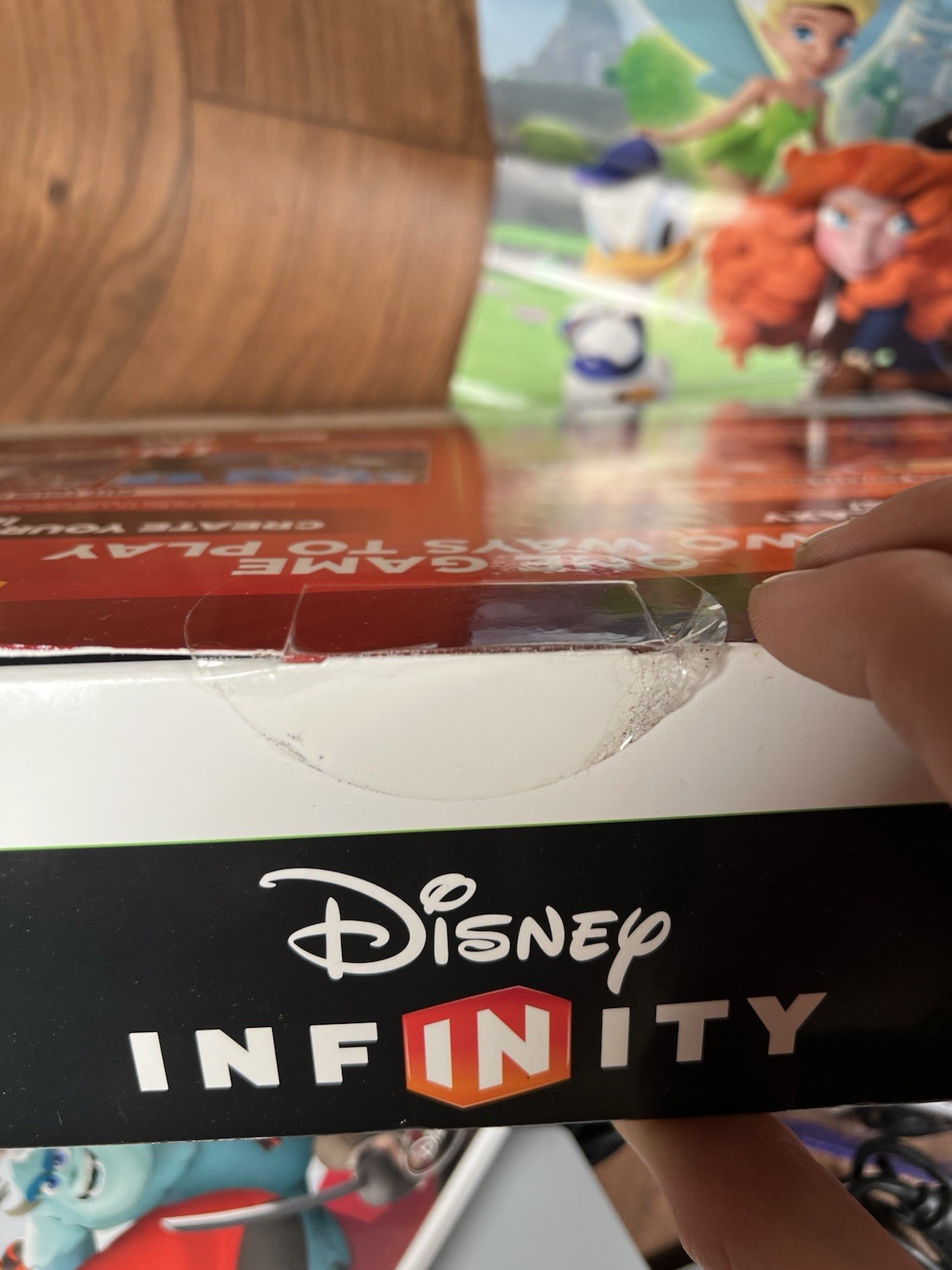 Disney Infinity Lot 20 Mixed Bulk Lot Wii / Xbox 360 3 Portals Star Wars