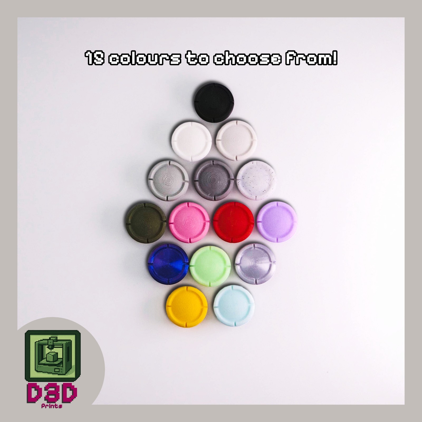 Set of Handheld Thumbsticks for Ayn Thor, ODIN 2, RP5, RG556, RG406H + more!