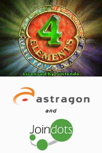 Gem Quest: 4 Elements – Nintendo DS