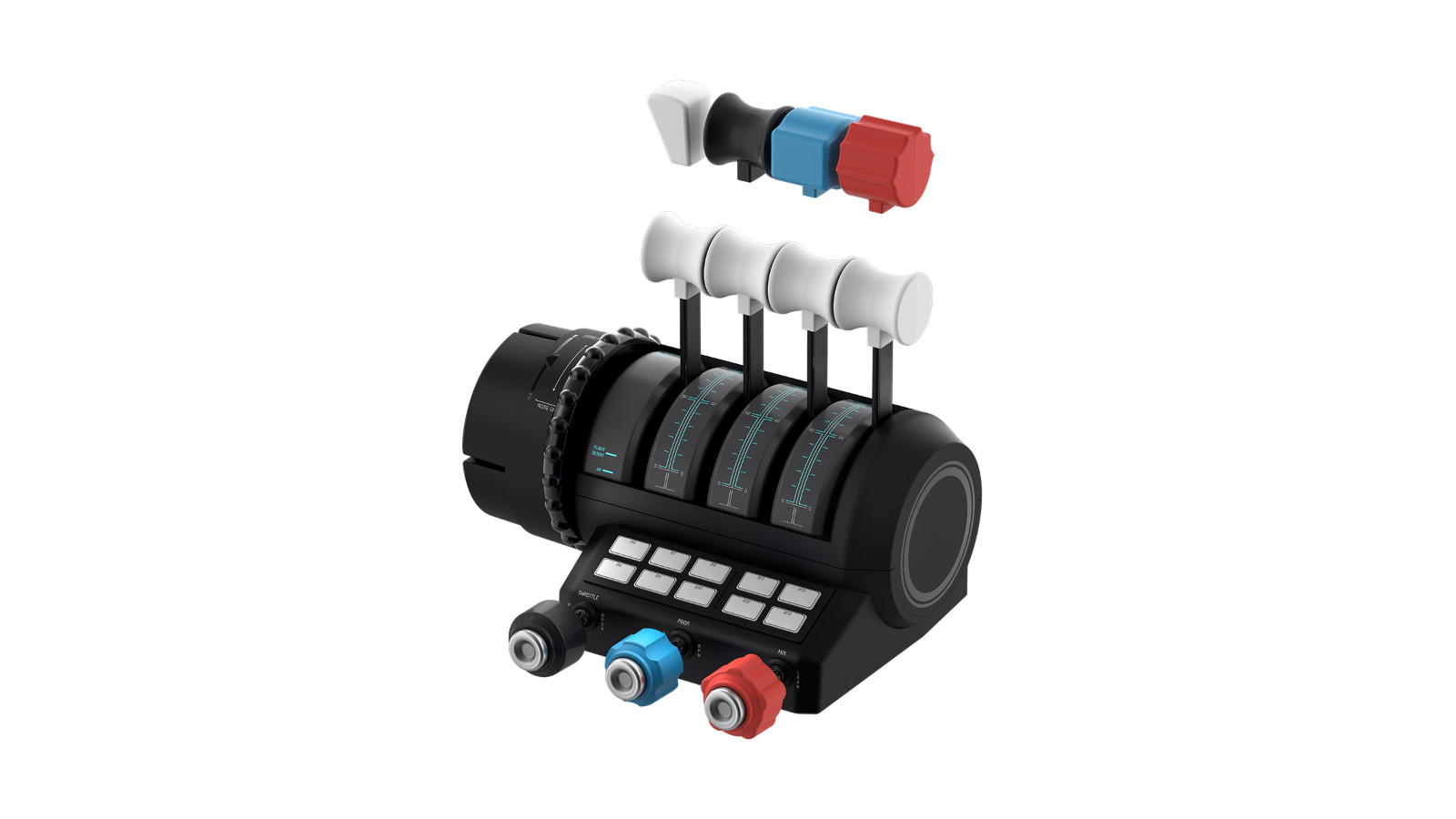Turtle Beach VelocityOne Flight Refurbished Universal Control System