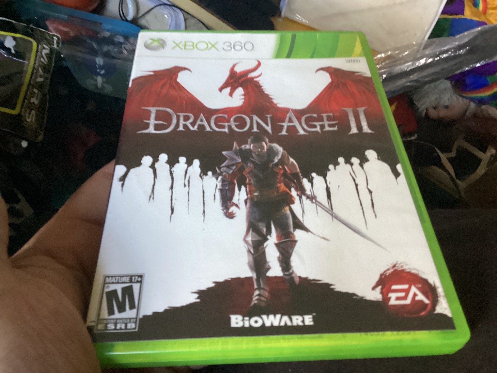 Dragon Age 2 Xbox 360 – Complete CIB