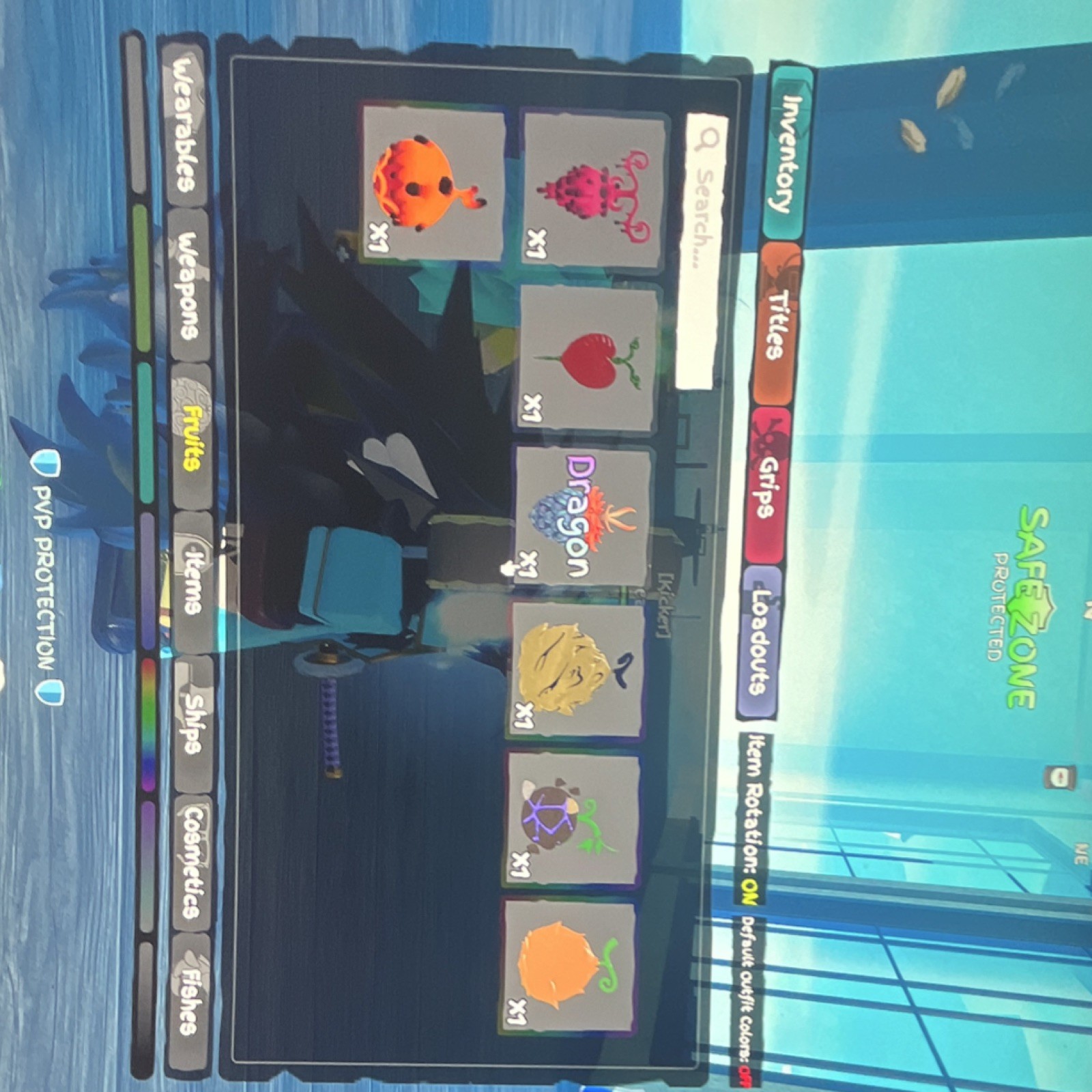 Dragon Fruit Virtual Collectible In-Game Item x1 for Dragon Game Digital Access