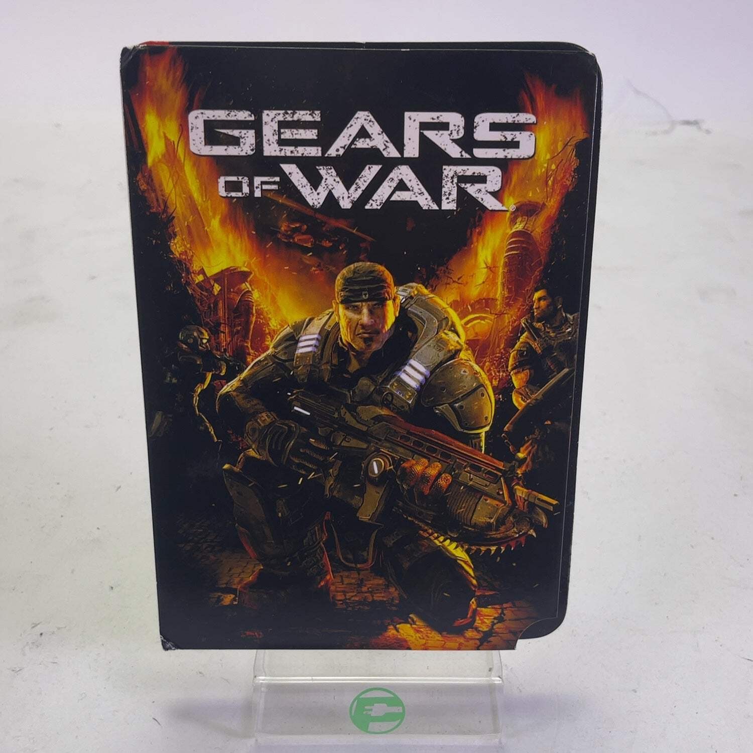 Gears of War [Limited Collector’s Edition] (Microsoft Xbox 360, 2006)