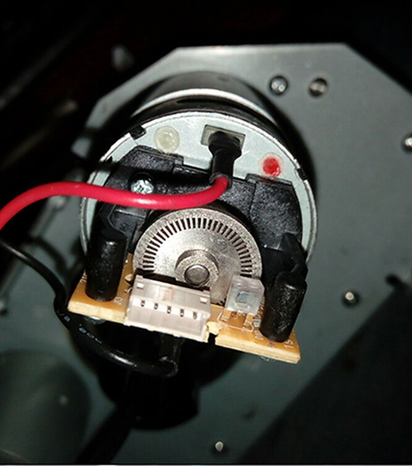 Replacement Wheel Optical Encoder for Logitech G25 Old G27 Driving Force GT