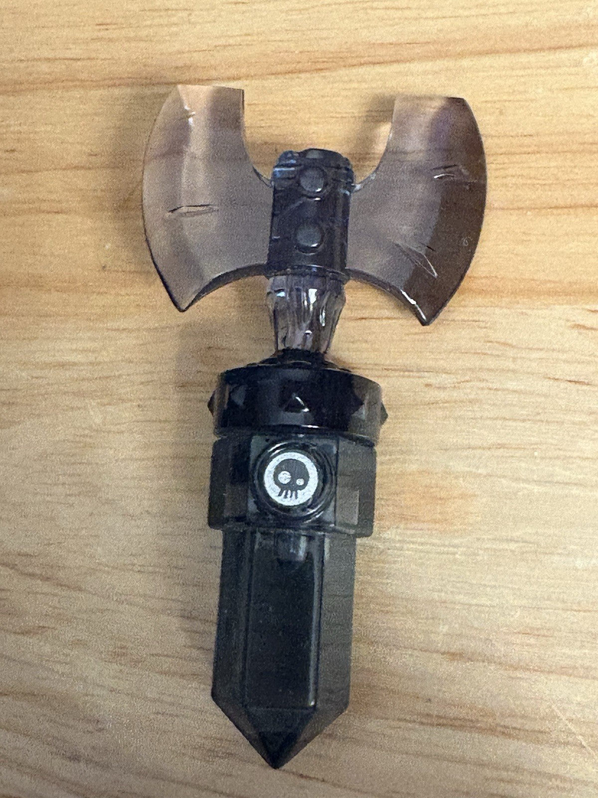 Skylanders Trap Team Undead Axe Trap