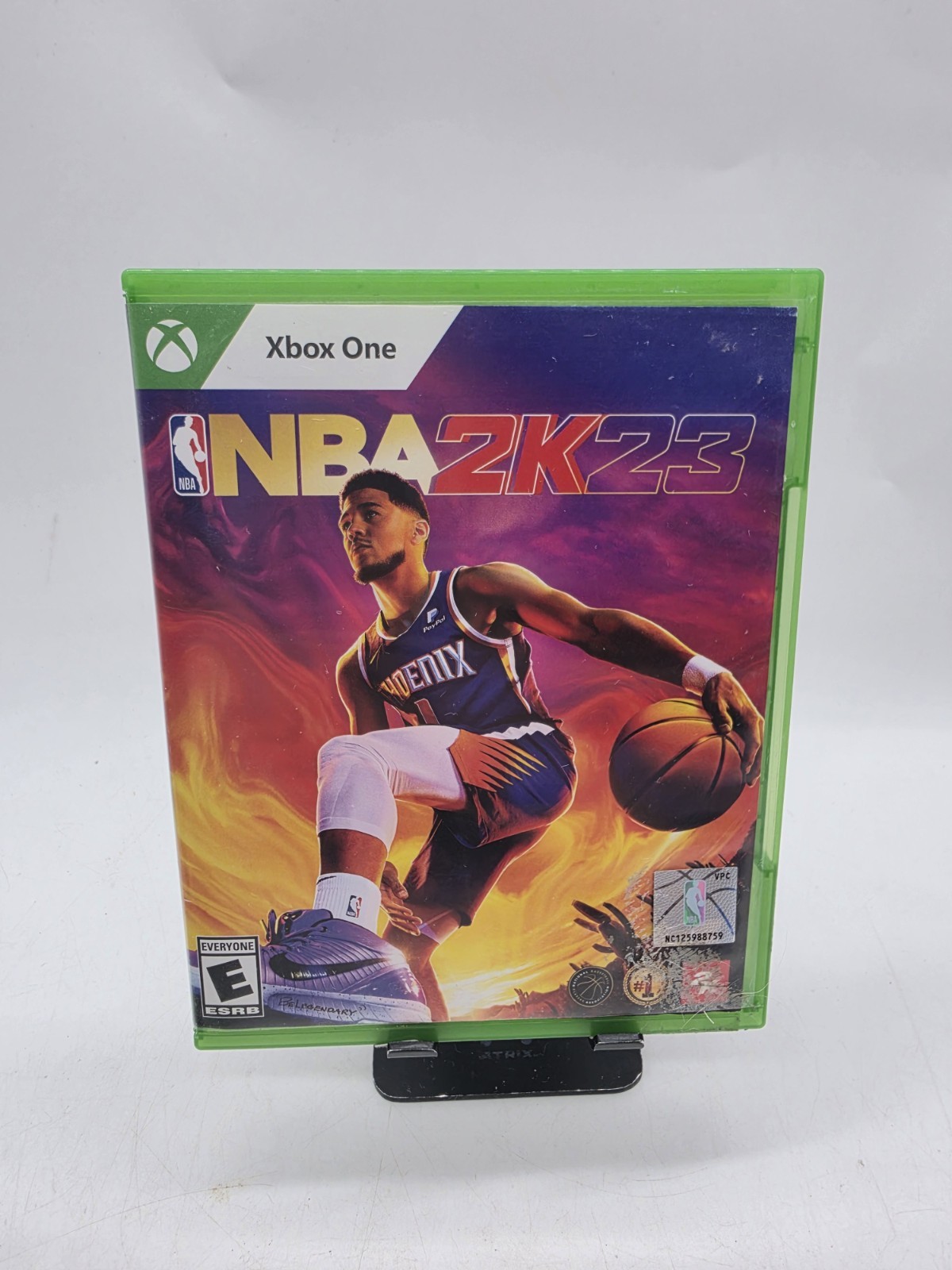 NBA 2K23 Microsoft Xbox One Cib Complete Mint Tested 4k