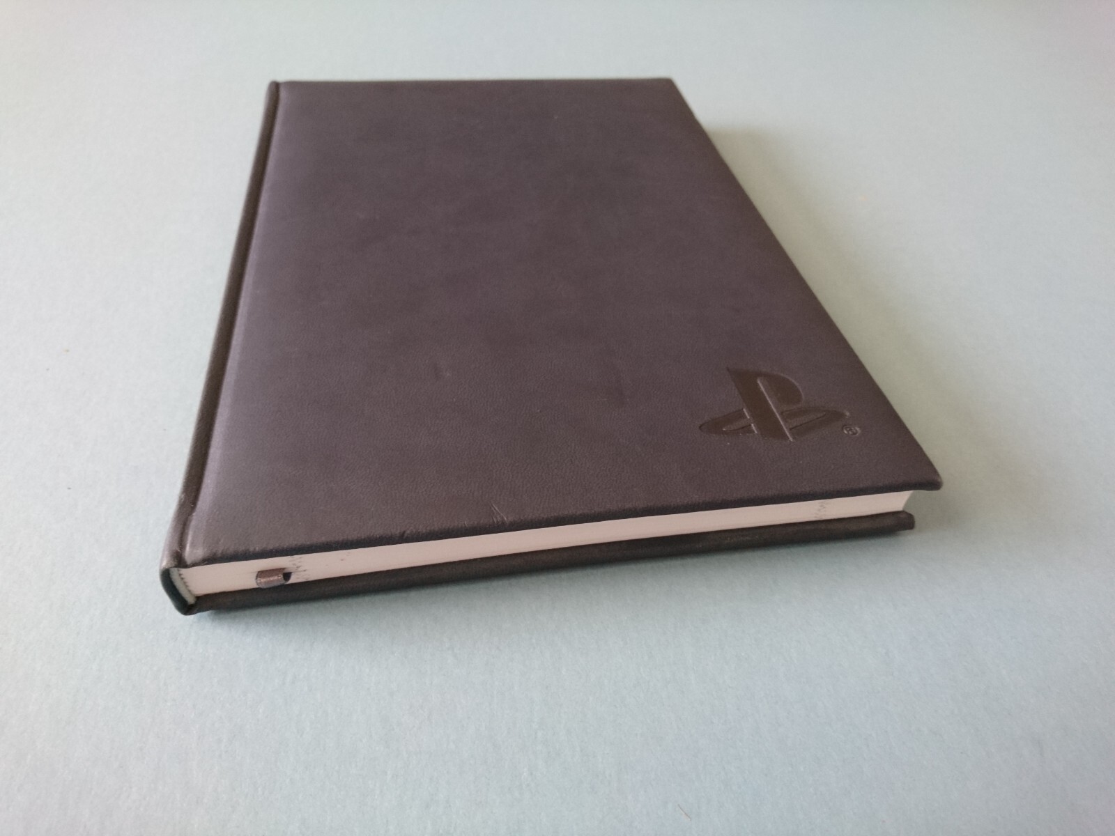 PS NOTEBOOK & TOURIST TROPHY LANYARD