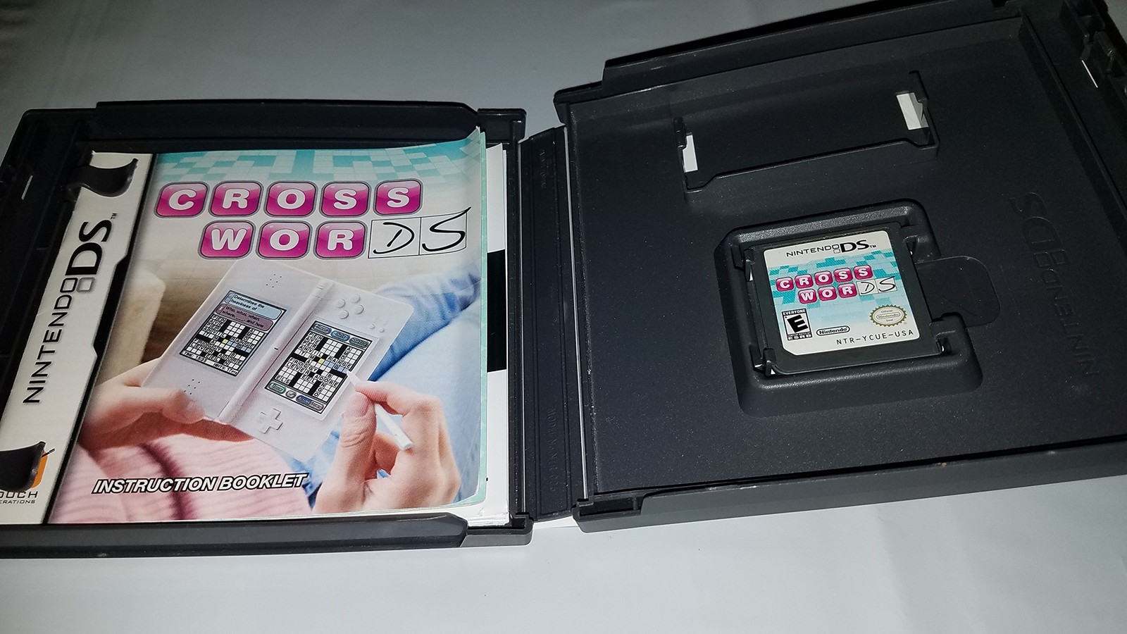 Nintendo Crossword – Nintendo DS