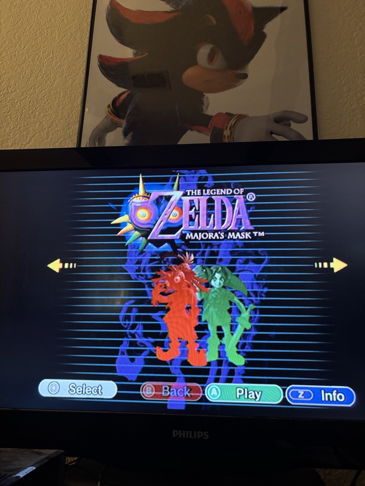 Nintendo The Legend of Zelda: Collector’s Edition GameCube 2003, Disc Only