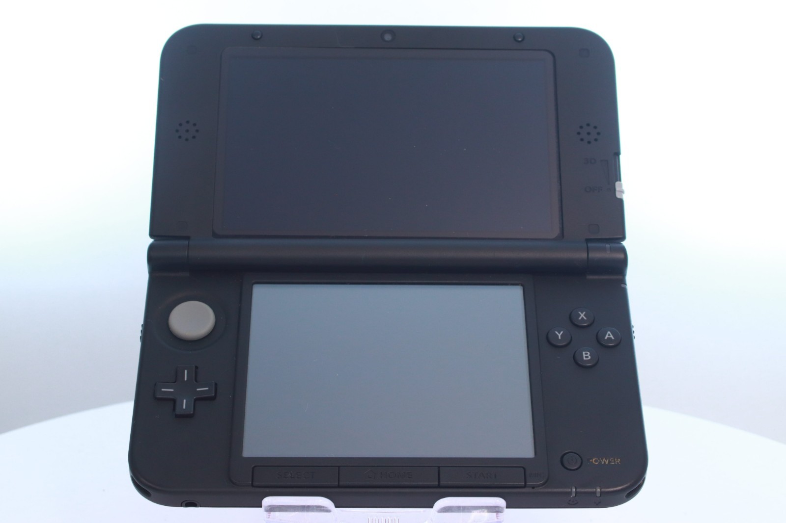 JP Game Nintendo 3DS LL XL Red Black [Rank :A] Region-locked
